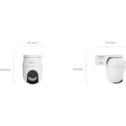Ezviz CB8 Lite 4G Kit Smart Home Camera - CS-CB8c/SP