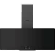 Ocean Built-in Wall Mounted Hood 90cm Black - OD2CHR94BGCF