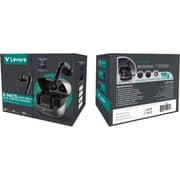 Levore Sonic Pro True Wireless Earbuds Black