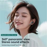 Levore Sonic Pro True Wireless Earbuds Black