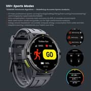 Levore Sport X1 Smartwatch Black