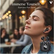 Levore True Wireless Earbuds Black