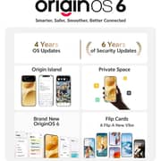 Vivo V70 5G 256GB 12GB RAM Alpine Gray Dual Sim Smartphone