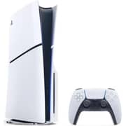 Sony PS5 Slim Disc Console + Controller + Ghost Of Yotei International Version - CFI-2000-A01