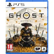 Sony PS5 Slim Disc Console + Controller + Ghost Of Yotei International Version - CFI-2000-A01