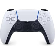 Sony PS5 Slim Disc Console 1TB White - CFI-2000-A01 + Controller + Call of Duty Black Ops 7 International Version