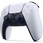 Sony PS5 Slim Disc Console 1TB White - CFI-2000-A01 + Controller + Battlefield 6 + Call of Duty Black Ops 7 International Version