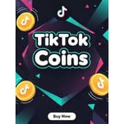 Tiktok 2040 Coins POR 100 AED AE