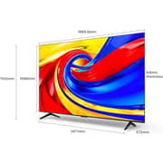 TCL 85inch P7L QLED Television, 93% DCI-P3 - (2026 model)