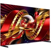 TCL 85inch C8L SQD-Mini LED Television, 100% BT.2020, Audio by Bang&Olufsen, 144Hz - (2026 model)