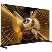TCL 85inch X11L SQD-Mini LED Television, 100% BT.2020, Audio by Bang&Olufsen, 144Hz - (2026 model)