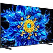 TCL 98inch P8L QD-Mini LED Television, HDR High Brightness, 93% DCI-P3, 144Hz - (2026 model)