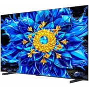 TCL 98inch P8L QD-Mini LED Television, HDR High Brightness, 93% DCI-P3, 144Hz - (2026 model)