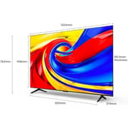 TCL 55inch P7L QLED Television, 93% DCI-P3 - (2026 model)