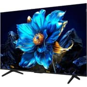 TCL 55inch T6D QLED Television, 93% DCI-P3 - (2026 model)