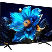 TCL 55inch T6D QLED Television, 93% DCI-P3 - (2026 model)