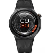 OnePlus Watch 4 Smartwatch Midnight Titanium