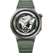 OnePlus Watch 4 Smartwatch Evergreen Titanium