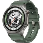OnePlus Watch 4 Smartwatch Evergreen Titanium