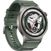 OnePlus Watch 4 Smartwatch Evergreen Titanium