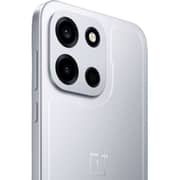 Oneplus Nord 6 5G 256GB 8GB RAM Quick Silver Dual Sim Smartphone - Indian Version