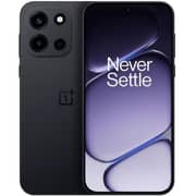 Oneplus Nord 6 5G 256GB 12GB RAM Pitch Black Dual Sim Smartphone - Indian Version