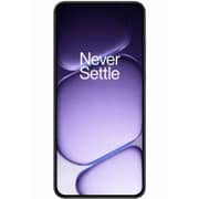 Oneplus Nord 6 5G 256GB 12GB RAM Pitch Black Dual Sim Smartphone - Indian Version