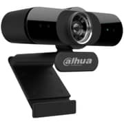 Dahua 1080P USB Webcam Black - HTI-UC325