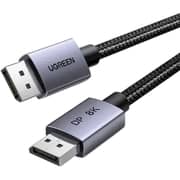 Ugreen 8K DisplayPort Cable 2m Black - DP120-25905