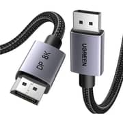 Ugreen 8K DisplayPort Cable 2m Black - DP120-25905
