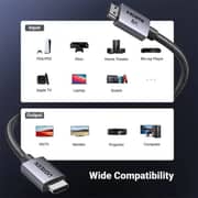 Ugreen Ultra-high Speed 8K HDMI Cable 3m Black - HD171-25911