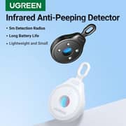 Ugreen Hidden Camera Detector Black - LP793-35579