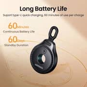 Ugreen Hidden Camera Detector Black - LP793-35579