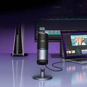 Ugreen USB Microphone Grey - CM769-35629