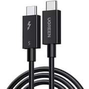 Ugreen Thunderbolt 5 USB-C Cable 1m Black - L703-45996