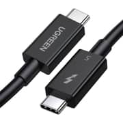 Ugreen Thunderbolt 5 USB-C Cable 1m Black - L703-45996
