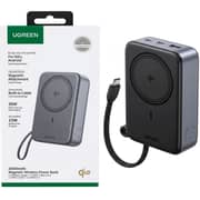 Ugreen Power Bank 20000mAh Black - PB567-55450B