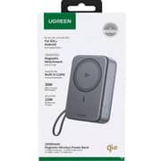 Ugreen Power Bank 20000mAh Black - PB567-55450B