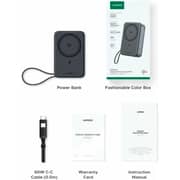 Ugreen Power Bank 20000mAh Black - PB567-55450B