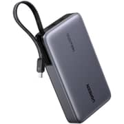 Ugreen Power Bank 20000mAh Grey - PB551-55992B