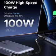 Ugreen Power Bank 20000mAh Grey - PB551-55992B