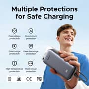 Ugreen Power Bank 20000mAh Space Grey - PB536-55988B