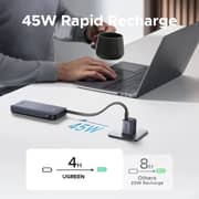 Ugreen Power Bank 20000mAh Space Grey - PB536-55988B