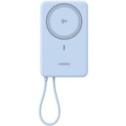 Ugreen Wireless Power Bank 10000mAh Blue - PB570-65839B