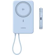 Ugreen Wireless Power Bank 10000mAh Blue - PB570-65839B