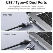 Ugreen Full HD HDMI Video Capture Card Grey - CM489-40189