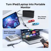 Ugreen Full HD HDMI Video Capture Card Grey - CM489-40189