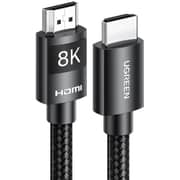 Ugreen Ultra HD 8K HDMI Cable 3m Black - HD140-80404