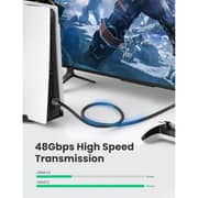 Ugreen Ultra HD 8K HDMI Cable 3m Black - HD140-80404