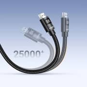 Ugreen Ultra HD 8K HDMI Cable 3m Black - HD140-80404